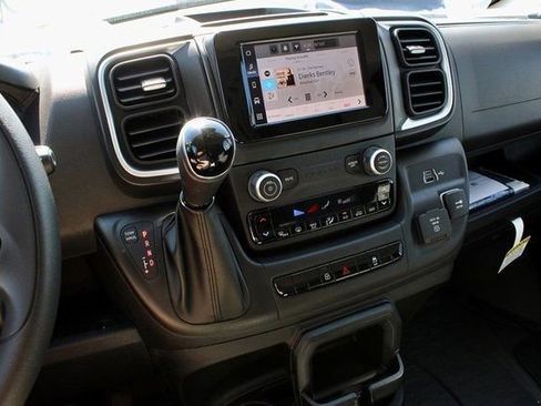 New 2024 RAM ProMaster 3500 w/ Quick Order Package 22G SLT image 17