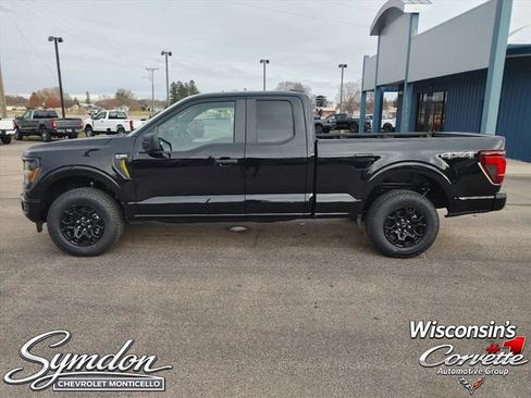 New 2025 Ford F150 STX AWD/4WD image 4