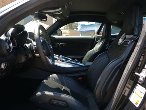 Used 2018 Mercedes-Benz AMG GT C image 22