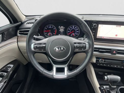 Certified 2021 Kia K5 EX w/ EX Premium Package image 14