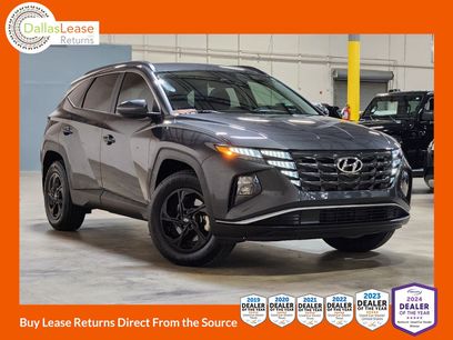 Used 2023 Hyundai Tucson SEL
