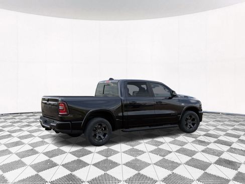 New 2026 RAM 1500 4x4 Crew Cab image 5