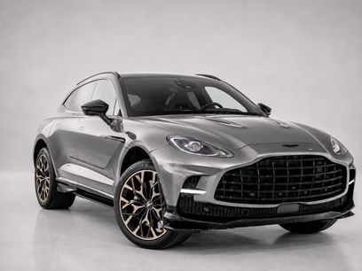 Used 2023 Aston Martin DBX 707
