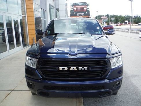 Certified 2019 RAM 1500 Big Horn AWD/4WD image 10