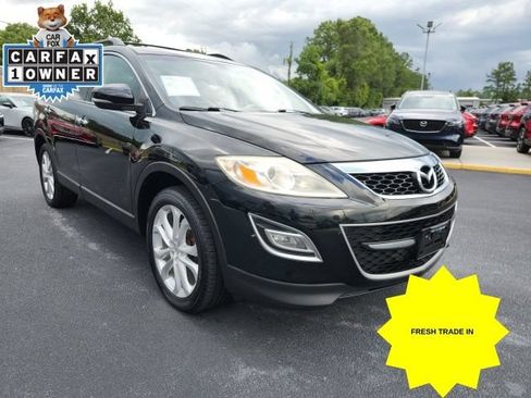 Used 2012 MAZDA CX-9 Grand Touring w/ Moonroof & Bose Audio Pkg FWD image 1