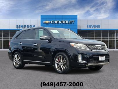 Used 2015 Kia Sorento SX