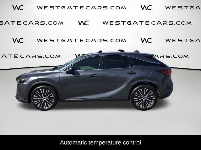 Used 2024 Lexus RX 350 Premium Plus w/ Convenience Package FWD image 5