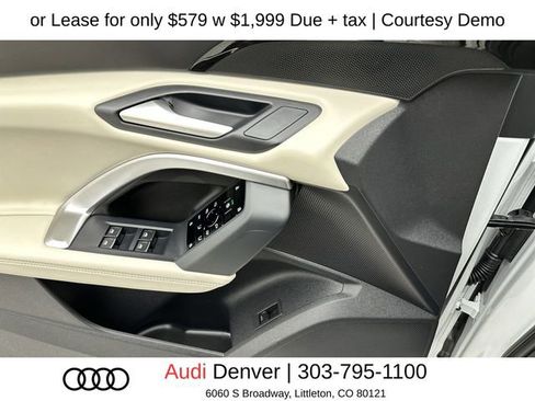 Used 2025 Audi Q5 Premium w/ Convenience Package AWD/4WD image 13