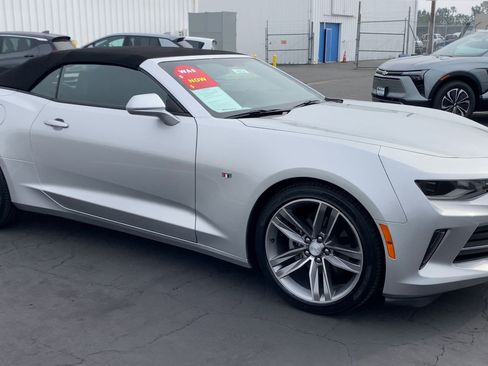 Used 2017 Chevrolet Camaro LT image 4
