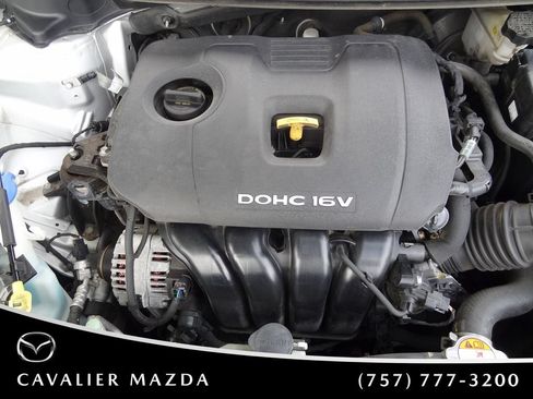 Used 2017 Kia Forte LX w/ LX Popular Package FWD image 32