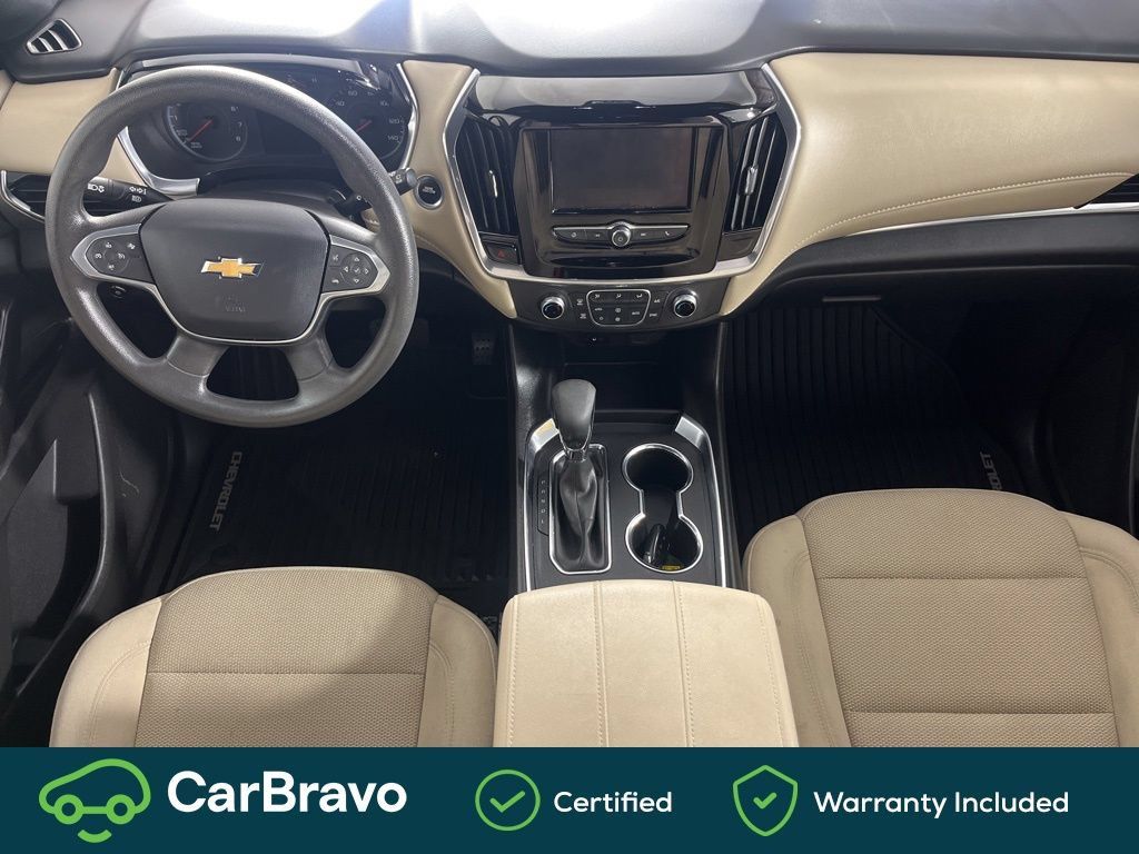 Used 2023 Chevrolet Traverse LS AWD/4WD image 15