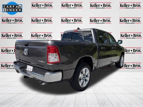 Used 2023 RAM 1500 Big Horn AWD/4WD image 7