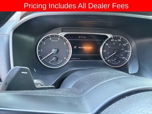 Used 2023 Nissan Rogue S FWD image 4