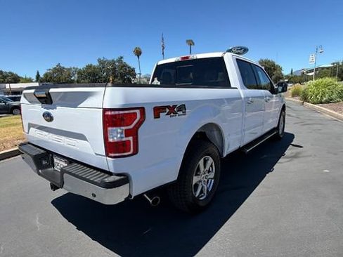 Used 2019 Ford F150 XLT AWD/4WD image 4
