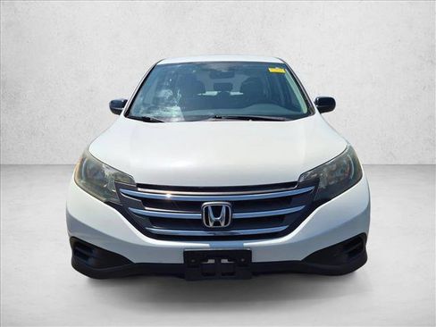 Used 2014 Honda CR-V LX image 2