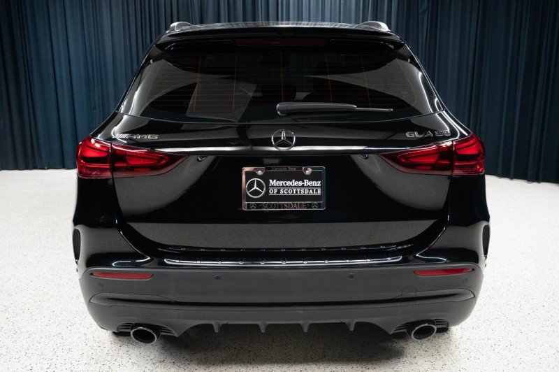 Certified 2026 Mercedes-Benz GLA 35 AMG 4MATIC image 6