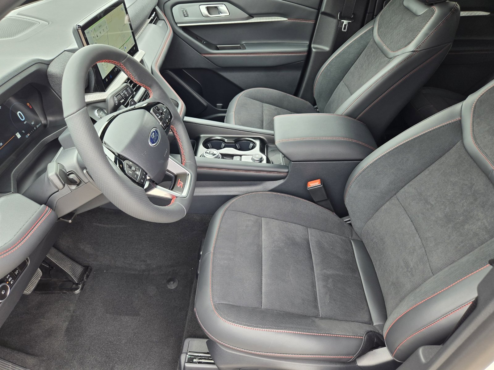 New 2026 Ford Explorer ST RWD image 13
