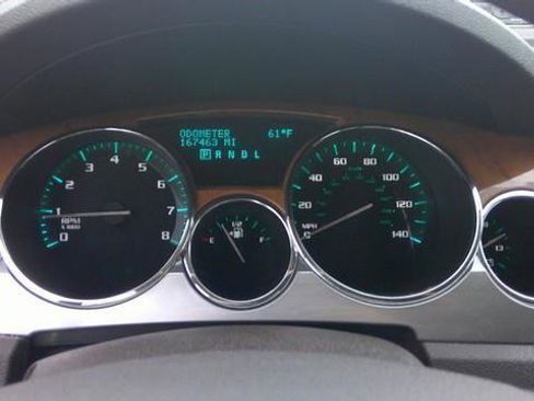 Used 2008 Buick Enclave CXL w/ Entertainment Package #3 image 6