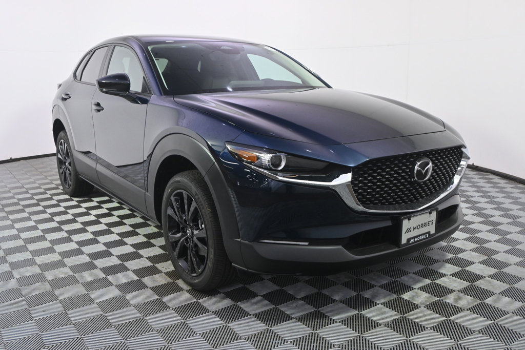 New 2026 MAZDA CX-30 AWD 2.5 S w/ Select Sport Pkg image 9