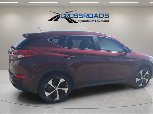 Used 2016 Hyundai Tucson Sport image 6
