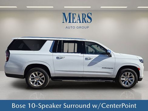 Used 2023 Chevrolet Suburban Premier image 7
