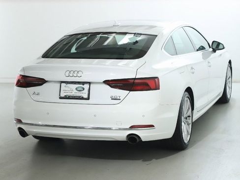 Used 2018 Audi A5 2.0T Premium Plus w/ Premium Plus image 9