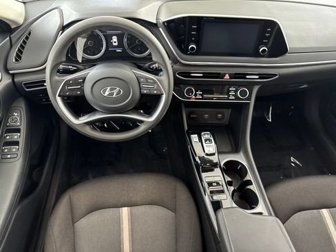 Used 2021 Hyundai Sonata SEL w/ Preferred Accessory Package FWD image 22