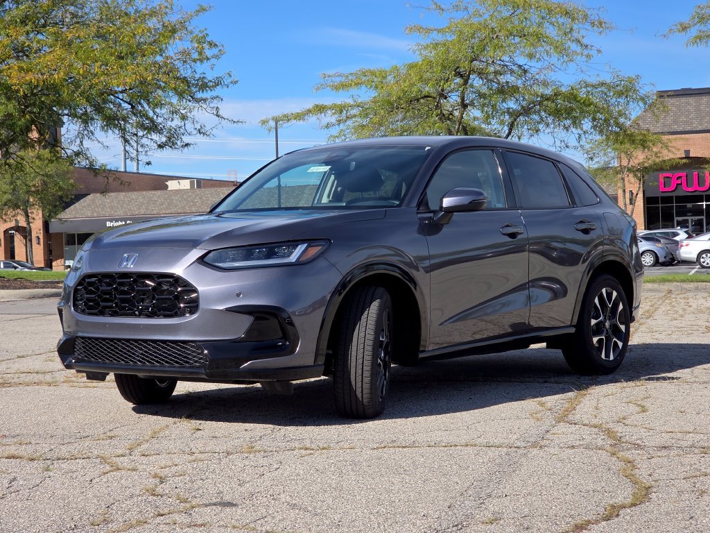 New 2027 Honda HR-V EX-L image 19