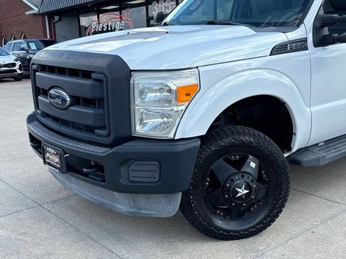 Used 2015 Ford F350 XL w/ Power Equipment Group AWD/4WD image 18