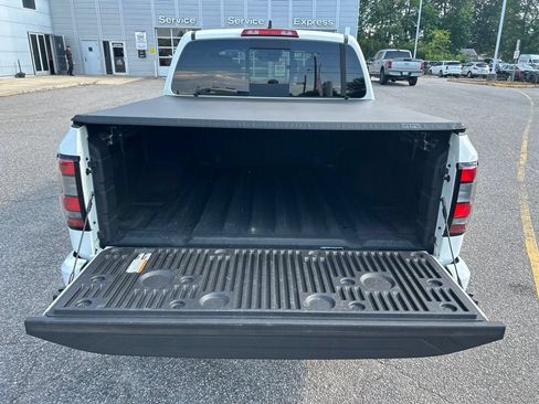 Used 2025 Nissan Frontier Pro-X w/ Pro Premium Package RWD image 9