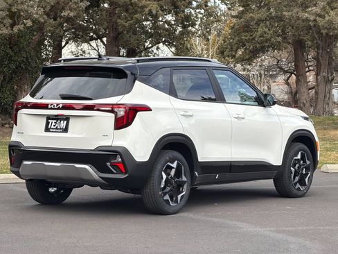 New 2026 Kia Seltos S image 4