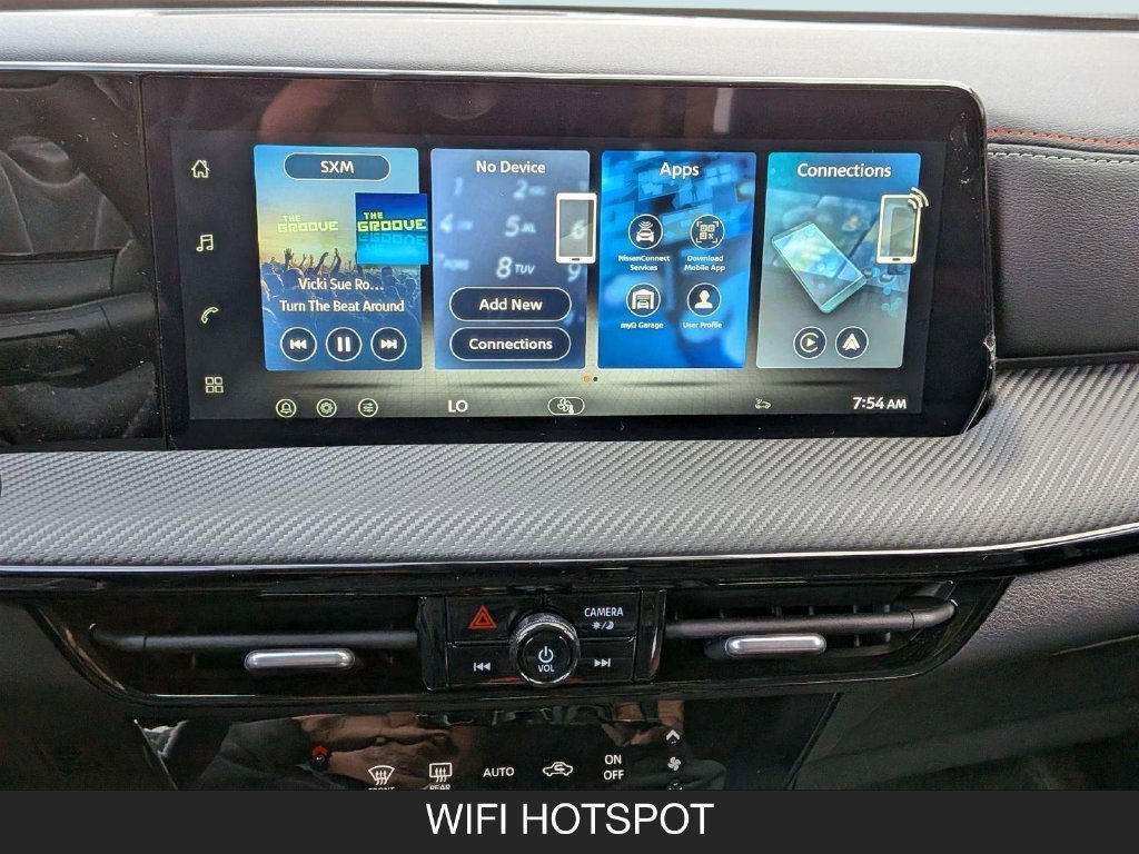 Certified 2026 Nissan Kicks SR FWD image 19