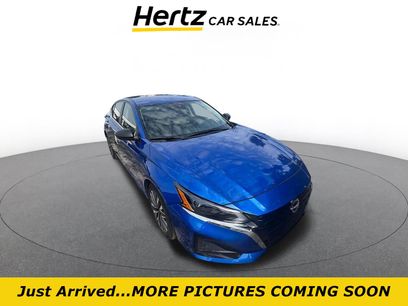 Used 2025 Nissan Altima 2.5 SV