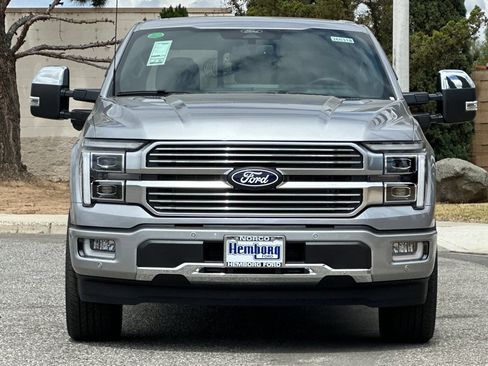 New 2026 Ford F150 Platinum w/ Equipment Group 702A High RWD image 9