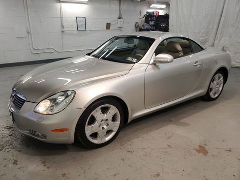 Used 2003 Lexus SC 430 Convertible image 39