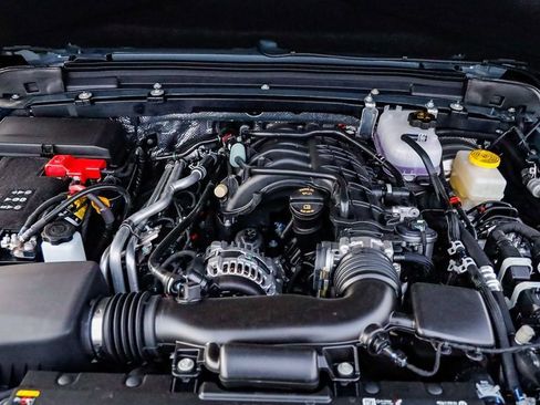 New 2026 Jeep Wrangler Unlimited Rubicon image 31