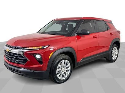New 2026 Chevrolet TrailBlazer LS w/ LS Convenience Package