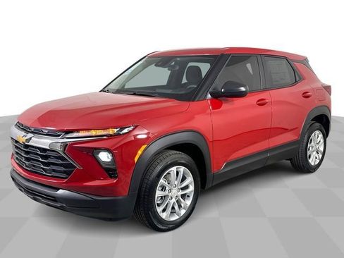New 2026 Chevrolet TrailBlazer LS w/ LS Convenience Package FWD image 1