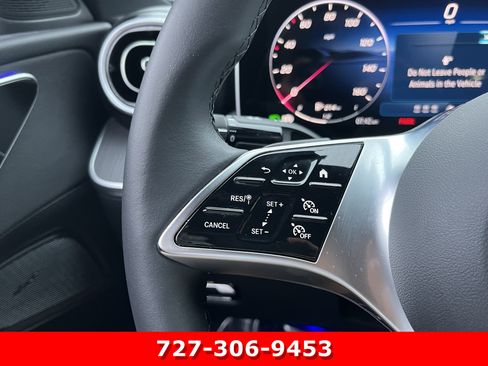 Certified 2025 Mercedes-Benz C 300 C 300 image 23