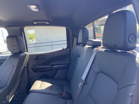 New 2026 Chevrolet Colorado Trail Boss image 17