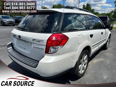 Used 2008 Subaru Outback 2.5i AWD/4WD image 5