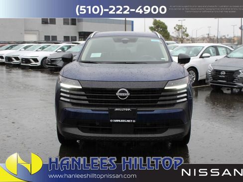 New 2026 Nissan Kicks SV image 4