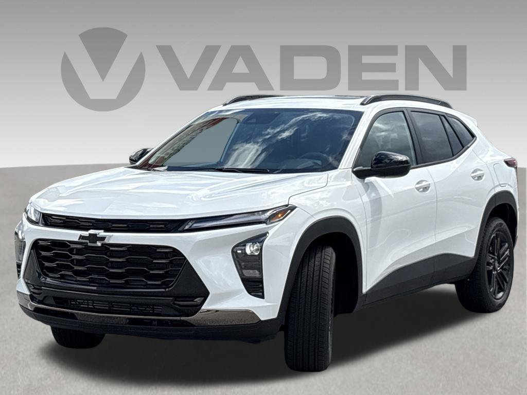 New 2026 Chevrolet Trax ACTIV w/ Sunroof Package FWD image 1