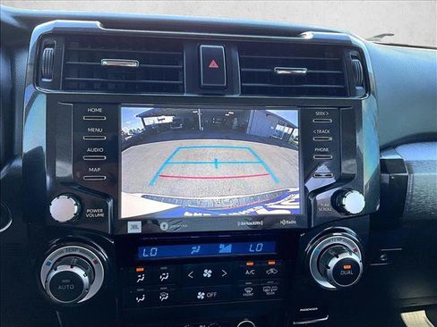 Used 2021 Toyota 4Runner Nightshade AWD/4WD image 21