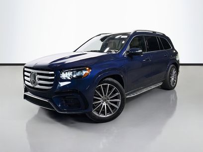 Used 2024 Mercedes-Benz GLS 580 4MATIC