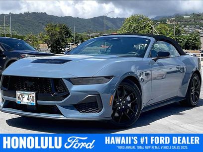 Used 2024 Ford Mustang GT Premium