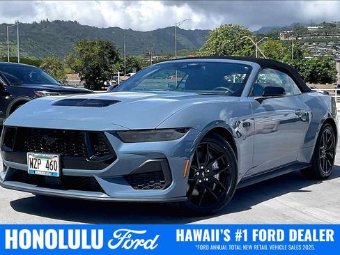 Used 2024 Ford Mustang GT Premium RWD image 1