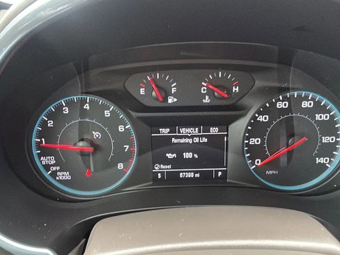 Used 2021 Chevrolet Malibu LT image 21