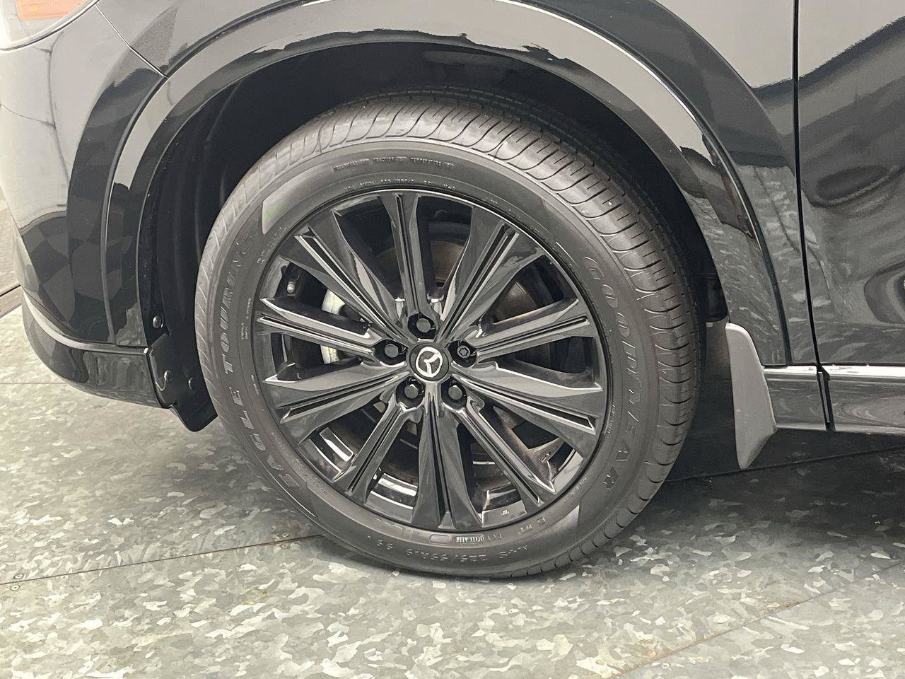 Certified 2023 MAZDA CX-5 AWD 2.5 Turbo image 36