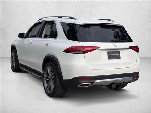 Certified 2022 Mercedes-Benz GLE 350 4MATIC image 7